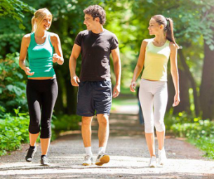 Đi bộ 30 phút mỗi ngày có giảm cân không?